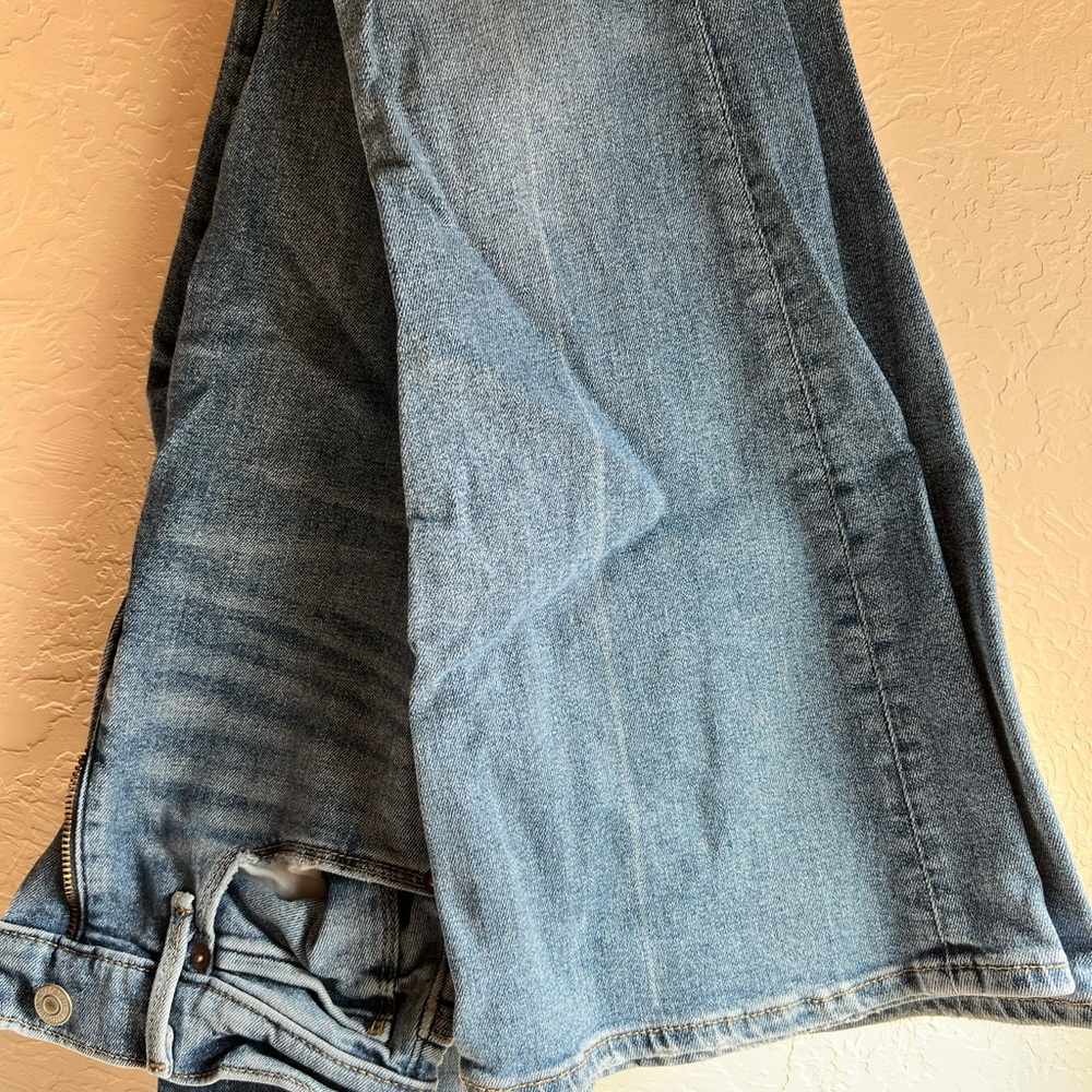 Flare jeans